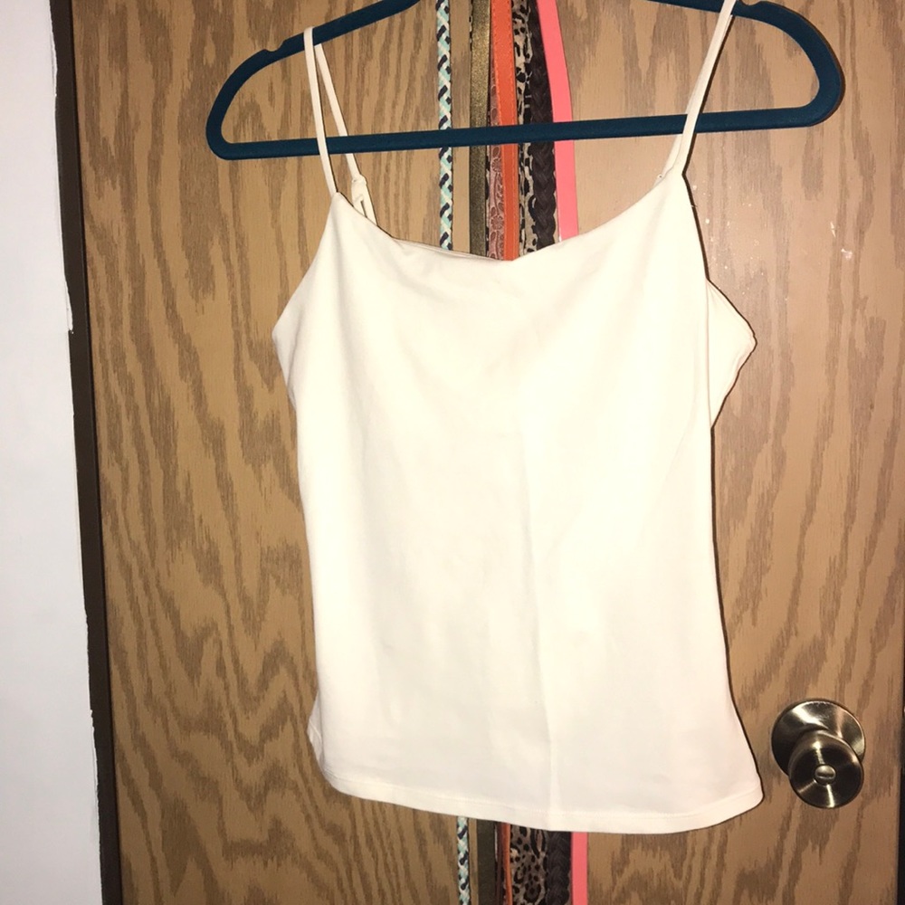 Two tank tops